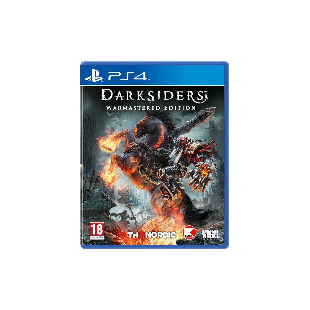Darksiders: Warmastered Edition 9006113009009