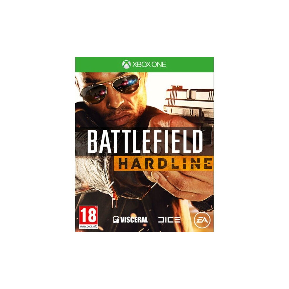 Battlefield: Hardline 5030941112437