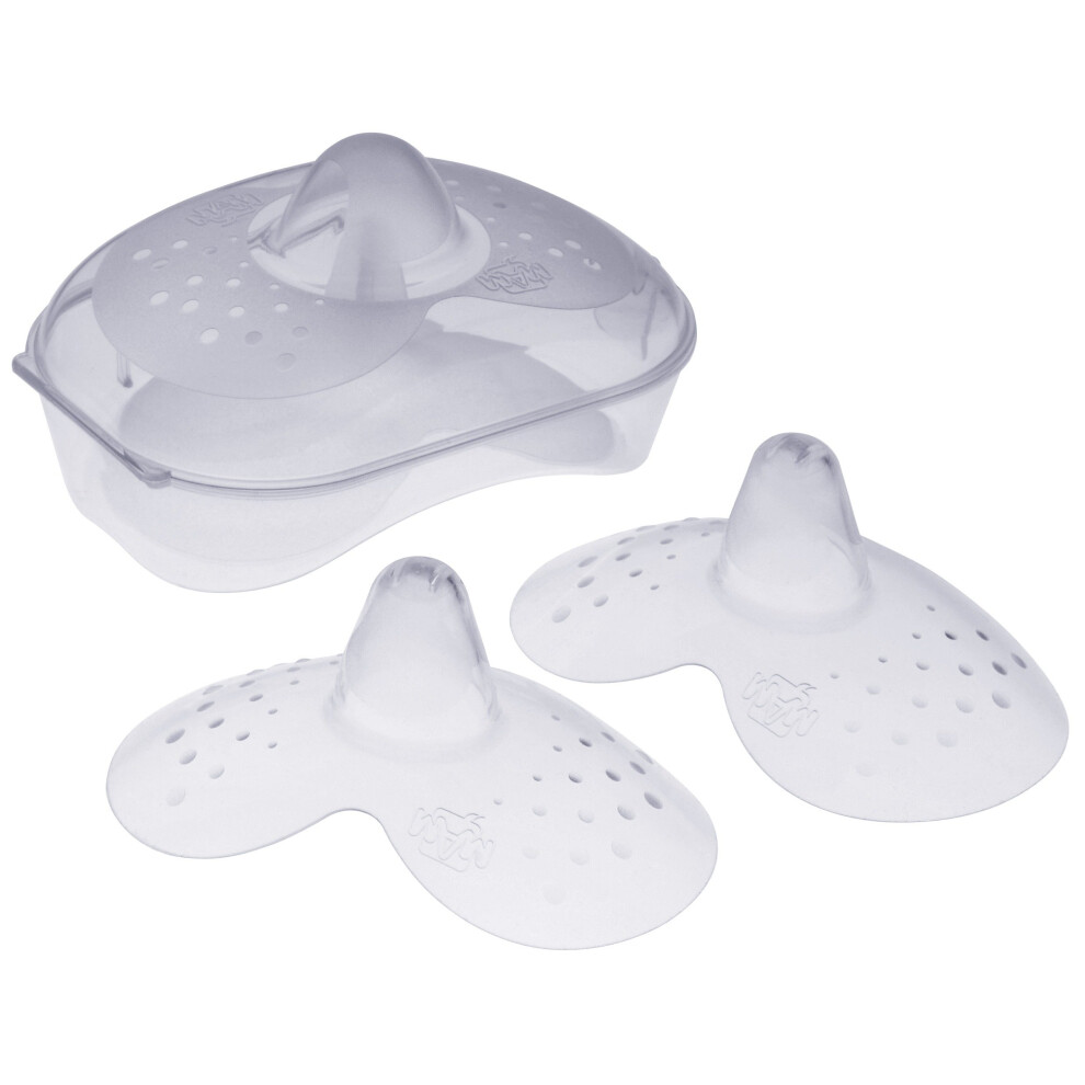 Mam Nipple Shield - Medium/large (size 2)