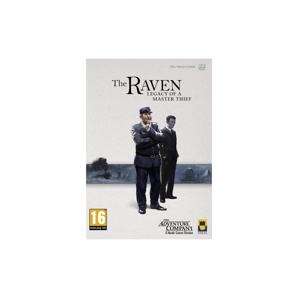 Nordic Games The Raven