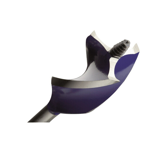 IRWIN TRÆBOR 25x150mm BLÅ RILL