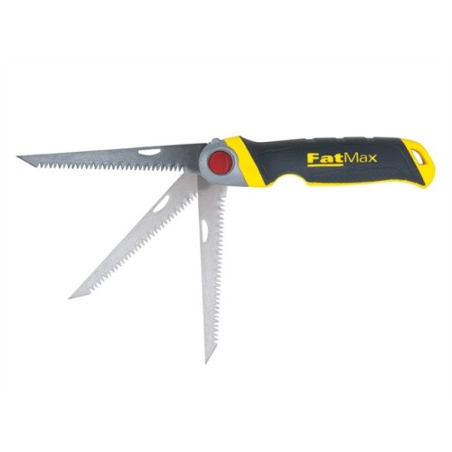 STANLEY Stanley FatMax FMHT0-20559 Folding Jab Saw 2