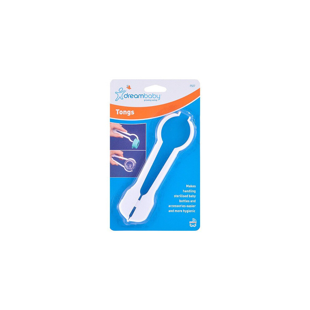 Bottle Tongs Dreambaby