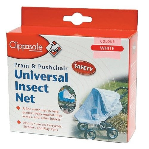 Clippasafe Clippasafe Universal Pram & Pushchair Insect Net