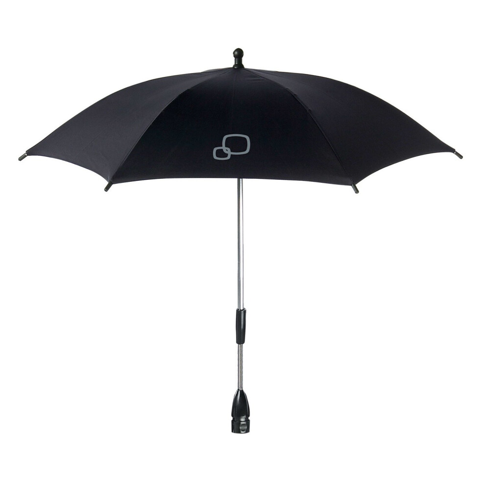 Quinny Parasol - Rocking Black