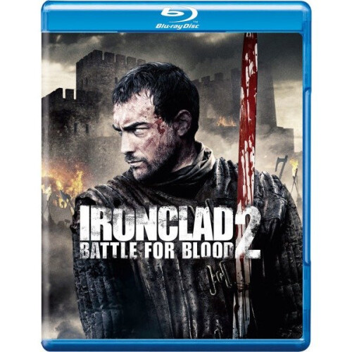 Warner Bros Ironclad 2 - Battle For Blood Blu-Ray [2014]