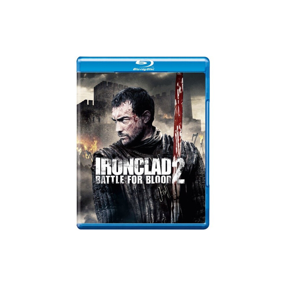 Warner Bros Ironclad 2 - Battle For Blood Blu-Ray [2014] Dark