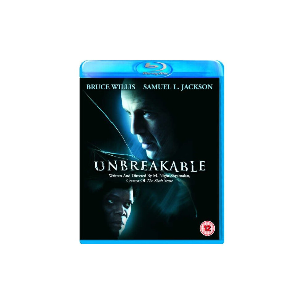 Walt Disney Unbreakable Blu-Ray [2008]