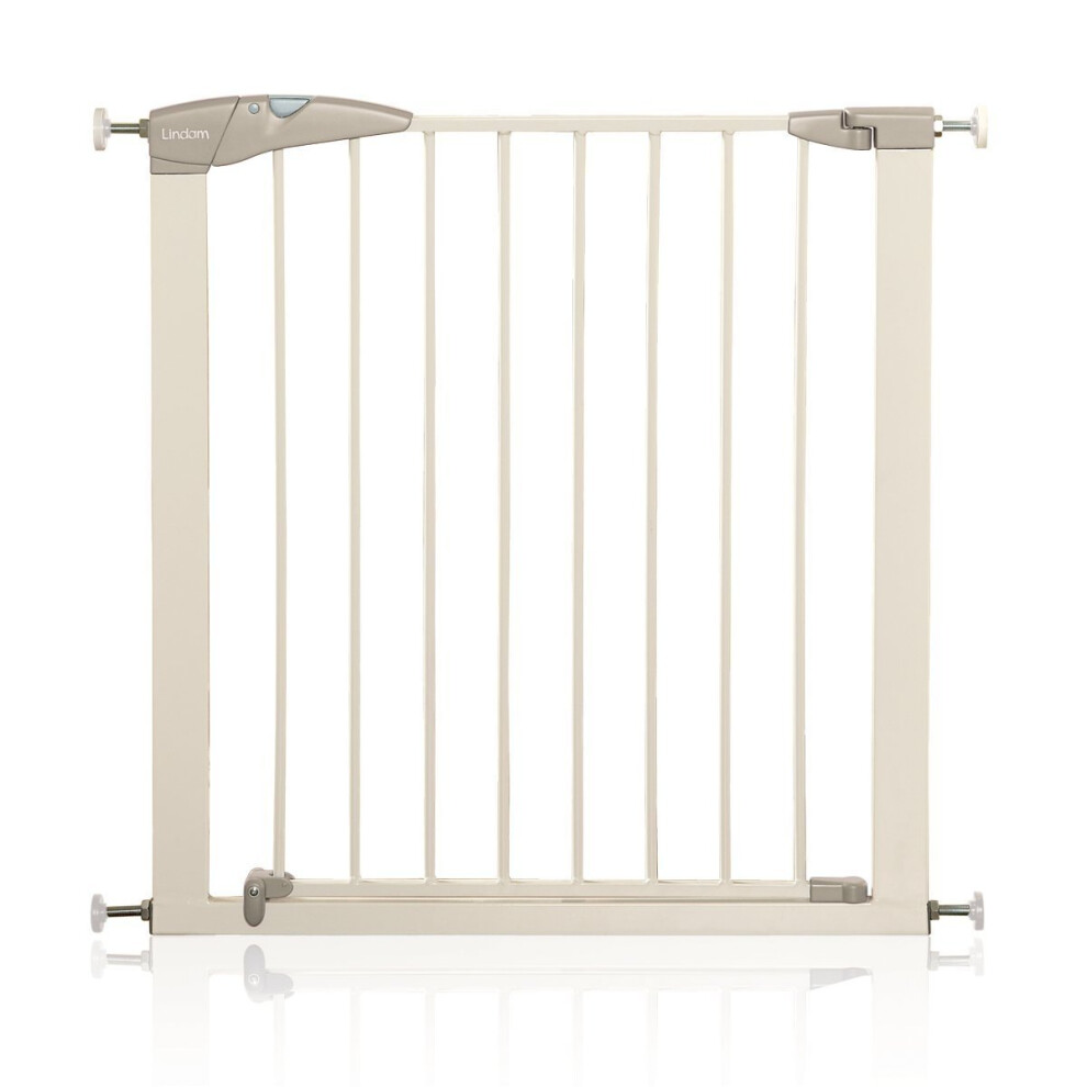 Lindam Sure Shut Axis Safety Gate 75-82cm (ext to 138cm)