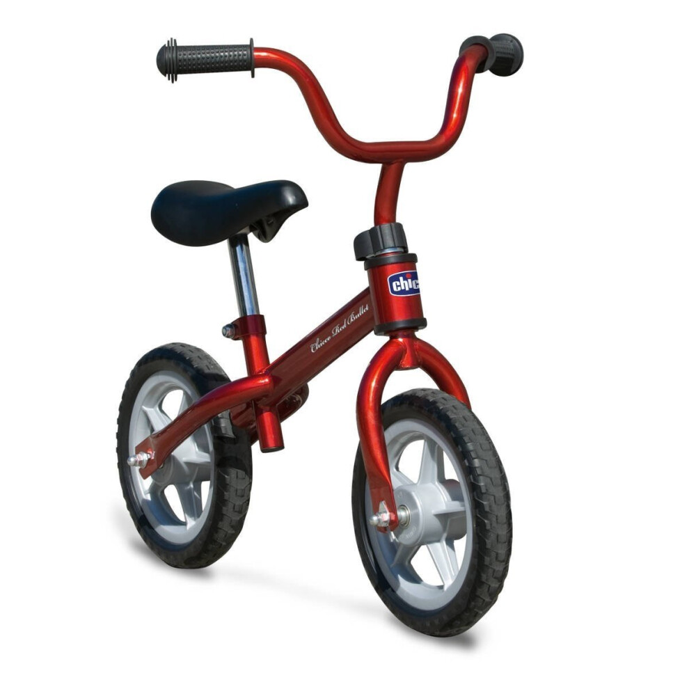 Chicco Bullet Balance Bike - Red-image-OPC-P6C7VM-NEW