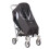 Koo-Di Koo-di Keep Me Dry Stroller Rain Cover - Grey 1