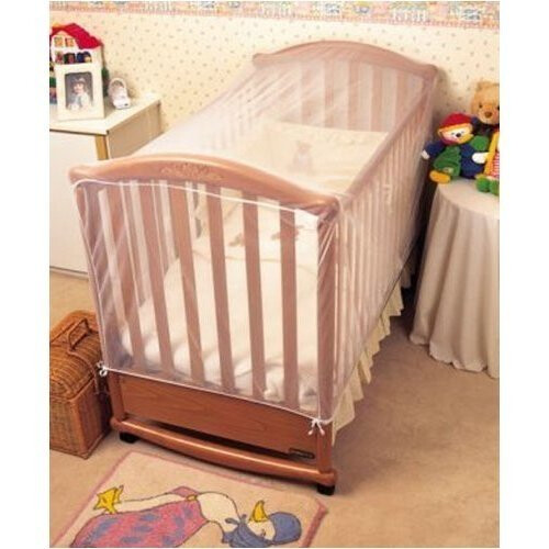 Clippasafe Clippasafe Cot Insect Net Standard Size