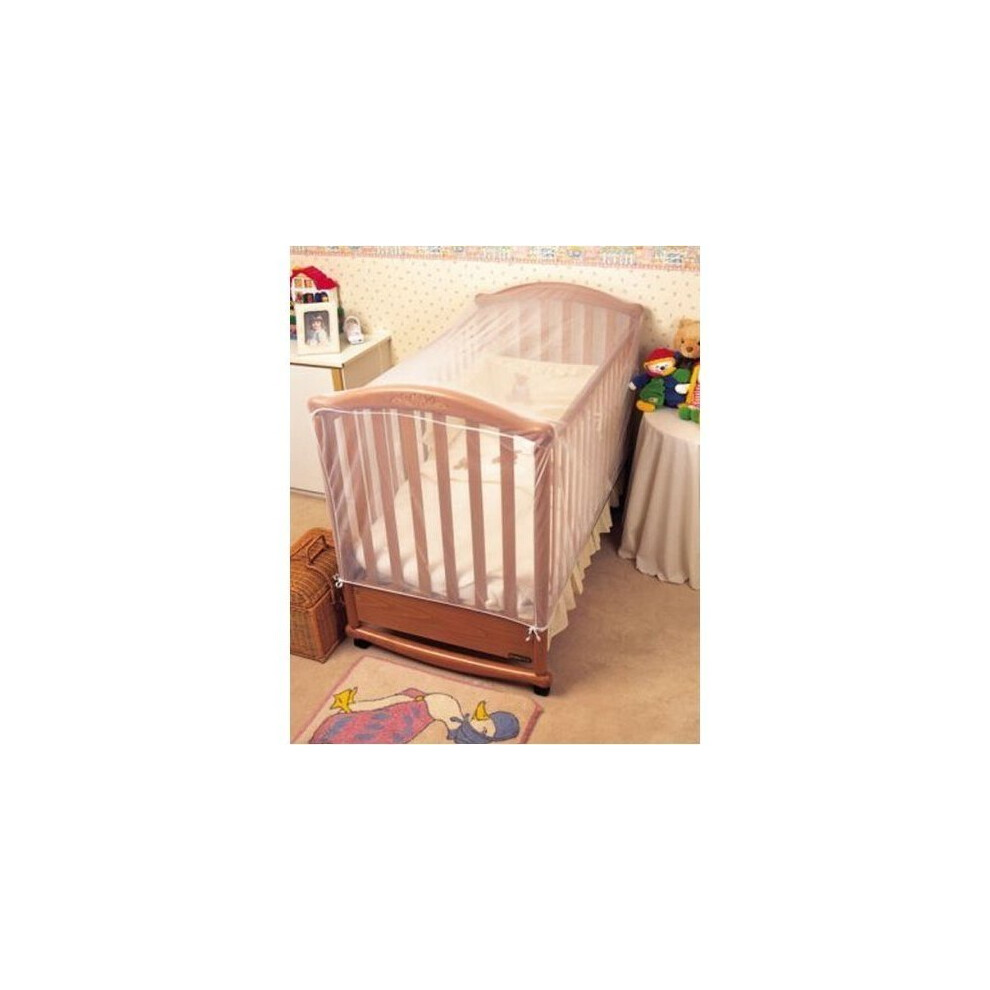 Clippasafe Cot Insect Net Standard Size