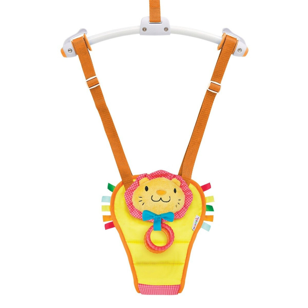 Munchkin Bounce & Play Door Bouncer - Lion