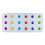 Munchkin Munchkin Dandy Dots Bath Mat 1