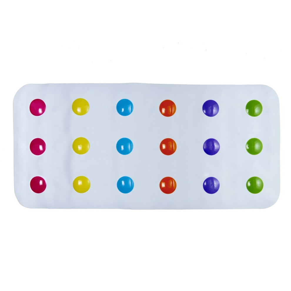 Munchkin Dandy Dots Bath Mat