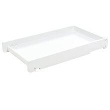 Obaby Cot Top Changer - White