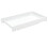 Obaby Obaby Cot Top Changer - White 1