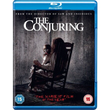 The Conjuring [2013]  (Blu-ray)