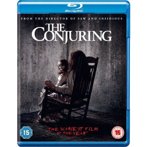 Warner Bros The Conjuring [2013]  (Blu-ray)