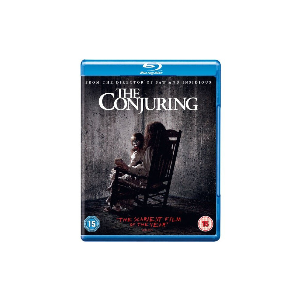 Warner Bros The Conjuring [2013] (Blu-Ray)