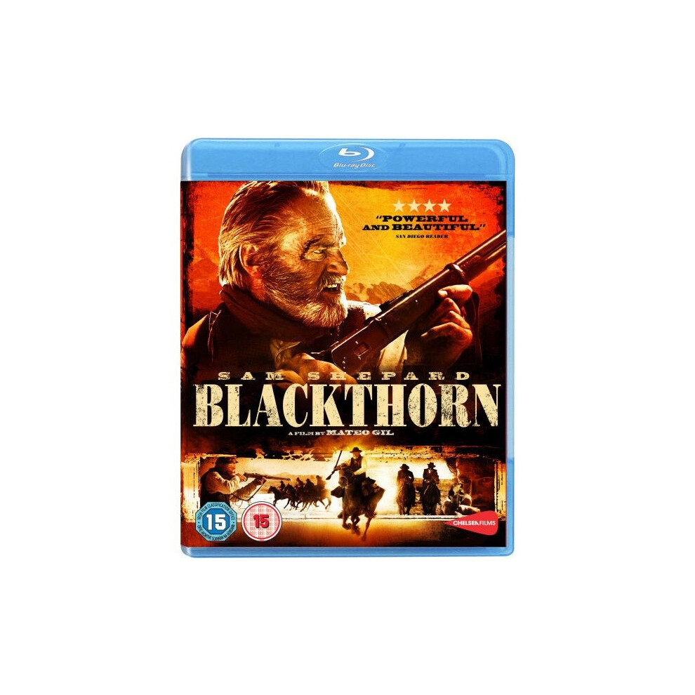 Chelsea Films Blackthorn Blu-Ray [2012]