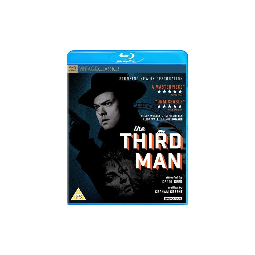 The Third Man (Blu-ray)