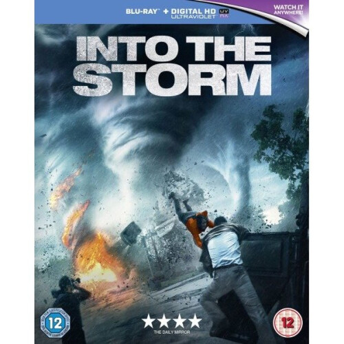 Warner Bros Into the Storm [2014]  (Blu-ray)