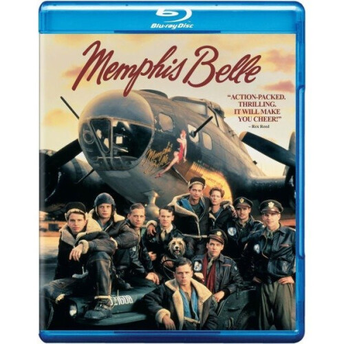 Warner Bros Memphis Belle [1990]  (Blu-ray)