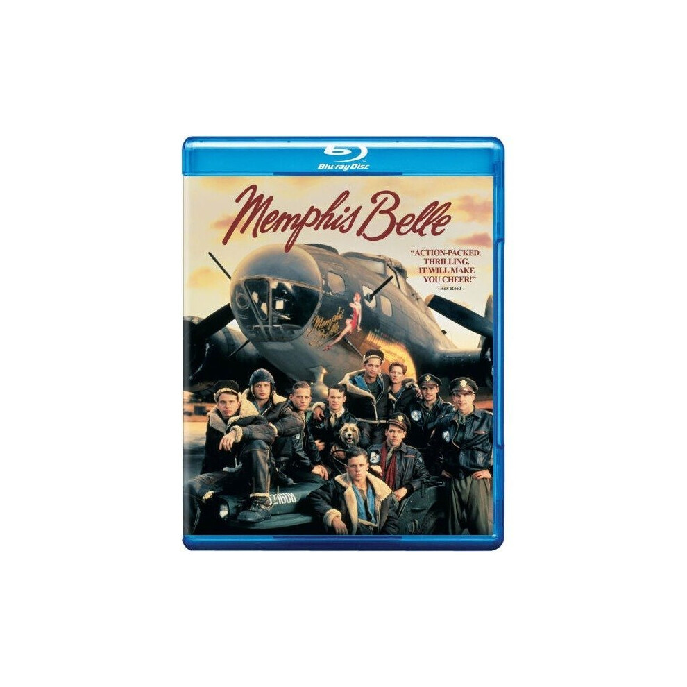 Warner Bros Memphis Belle [1990] (Blu-Ray)