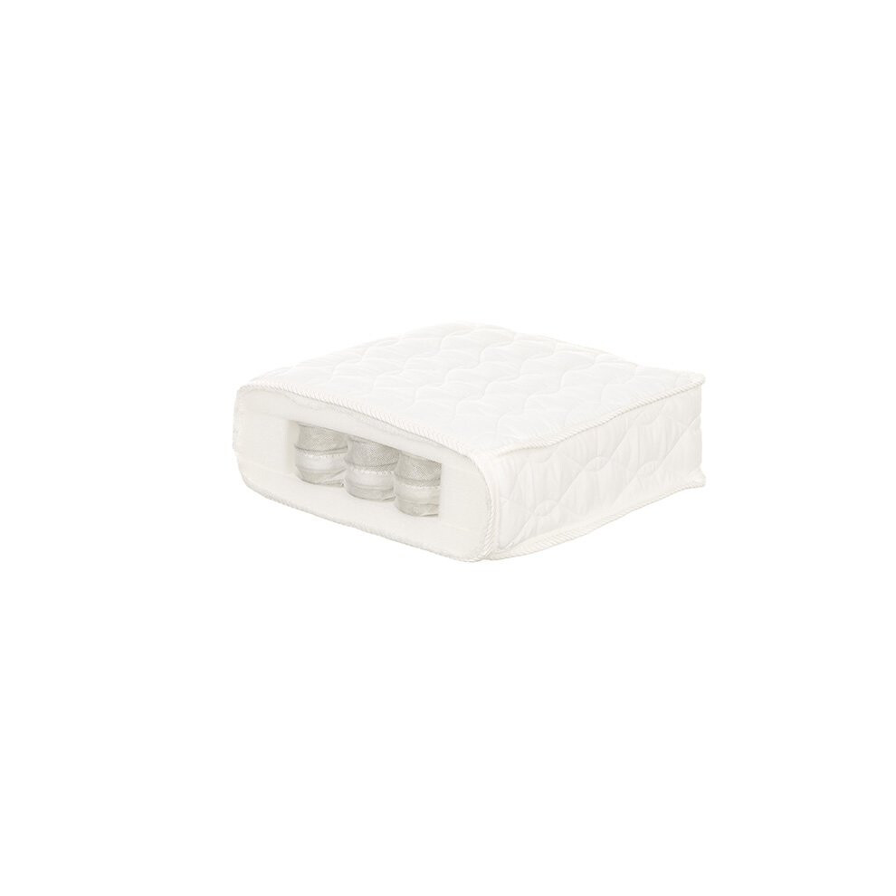 140 X 70Cm Pocket Sprung Mattress Obaby