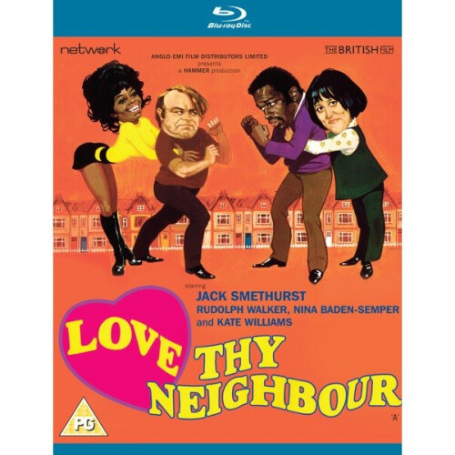 Love Thy Neighbour (Blu-ray)