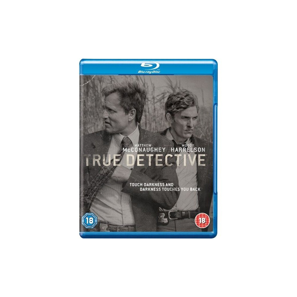 True Detective - Season 1 [2014]  (Blu-ray)