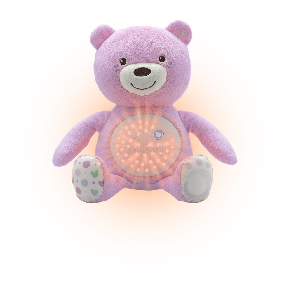 Chicco Baby Bear - Pink