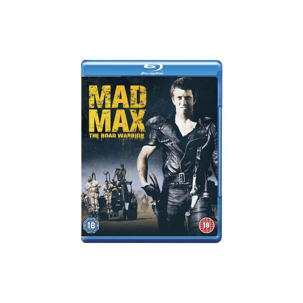 Warner Bros Mad Max 2: The Road Warrior [1985] (Blu-Ray)