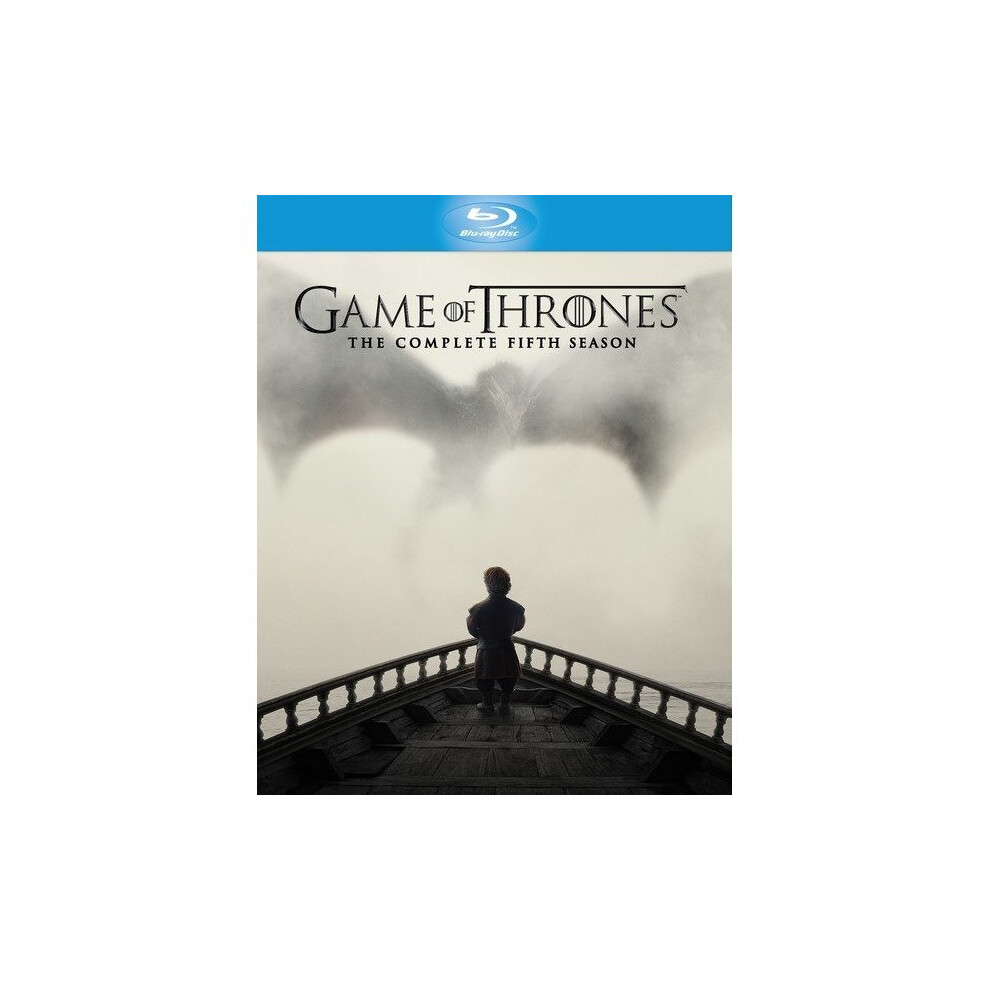 Game of Thrones: Season 5 (Blu-ray)