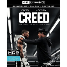 Creed Blu-ray) (4K Ultra HD)
