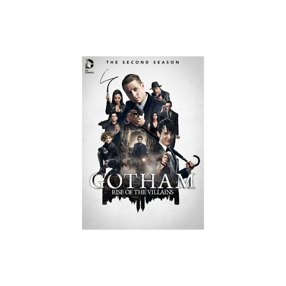 Gotham - Season 2 [2016]  (Blu-ray)