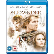 Alexander [2014]  (Blu-ray)