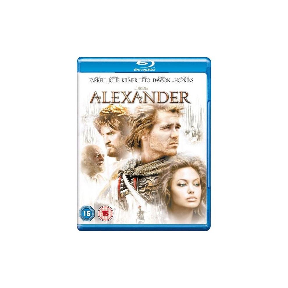 Alexander [2014]  (Blu-ray)