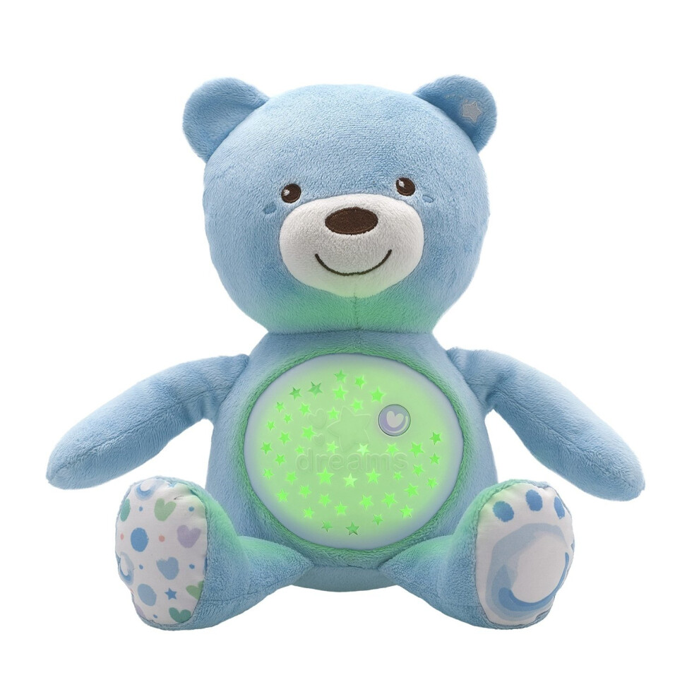 Chicco Baby Bear - Light Blue