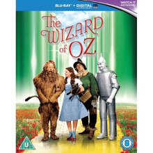 The Wizard Of Oz [1939]  (Blu-ray)