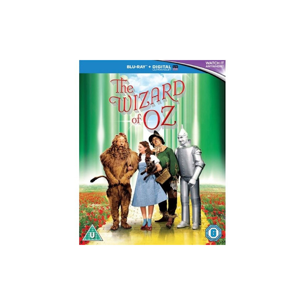 Warner Bros The Wizard Of Oz [1939] (Blu-Ray)