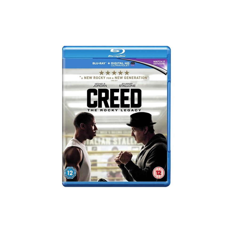 Warner Bros Creed [2016] (Blu-Ray)