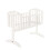 Obaby Obaby Sophie Swinging Crib - White 1