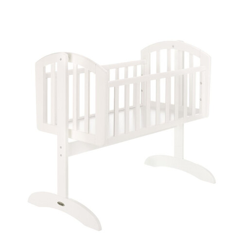 Obaby Obaby Sophie Swinging Crib - White
