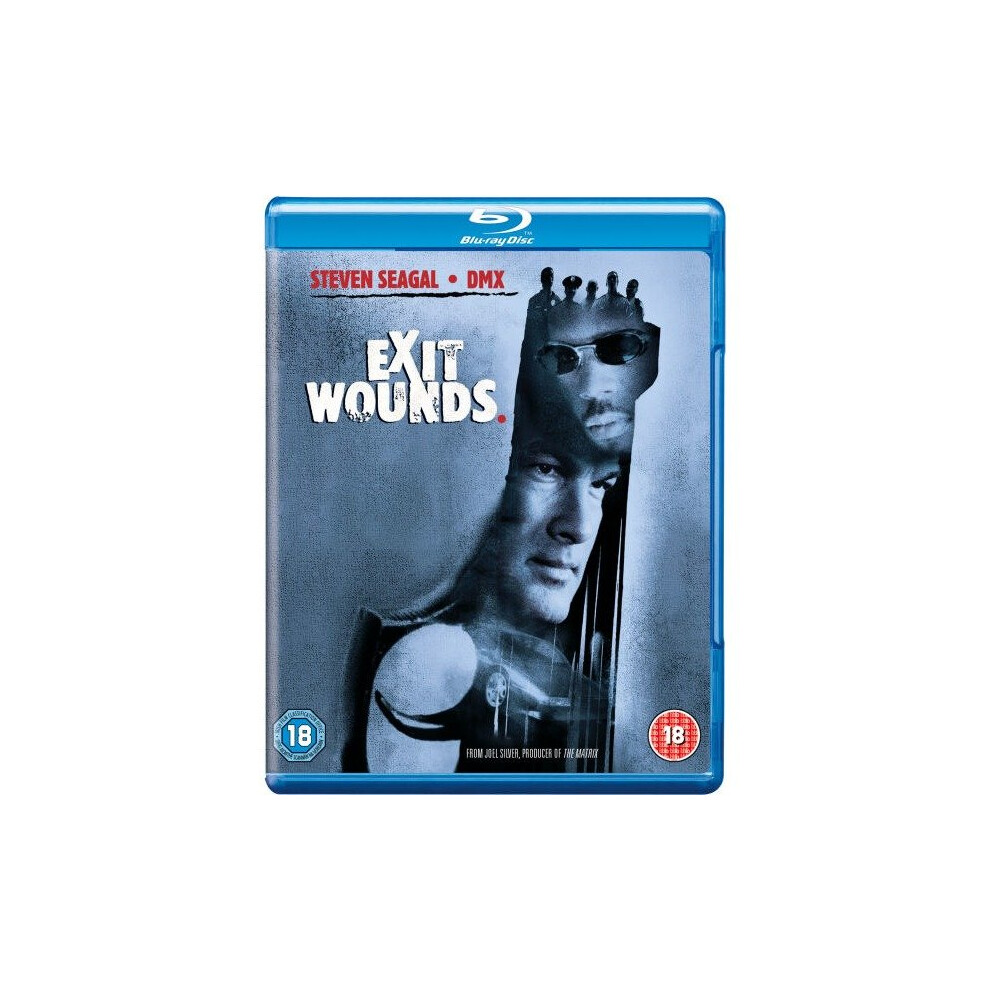 Exit Wounds [2001]  (Blu-ray)