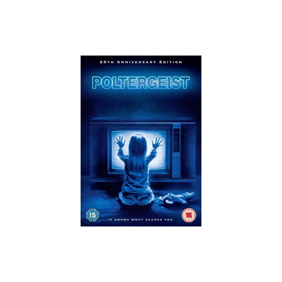 Warner Bros Poltergeist [1982] (Blu-Ray)
