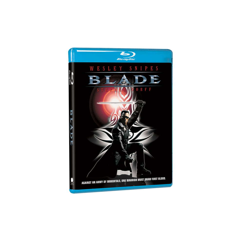 Warner Bros Blade [2012] (Blu-Ray)
