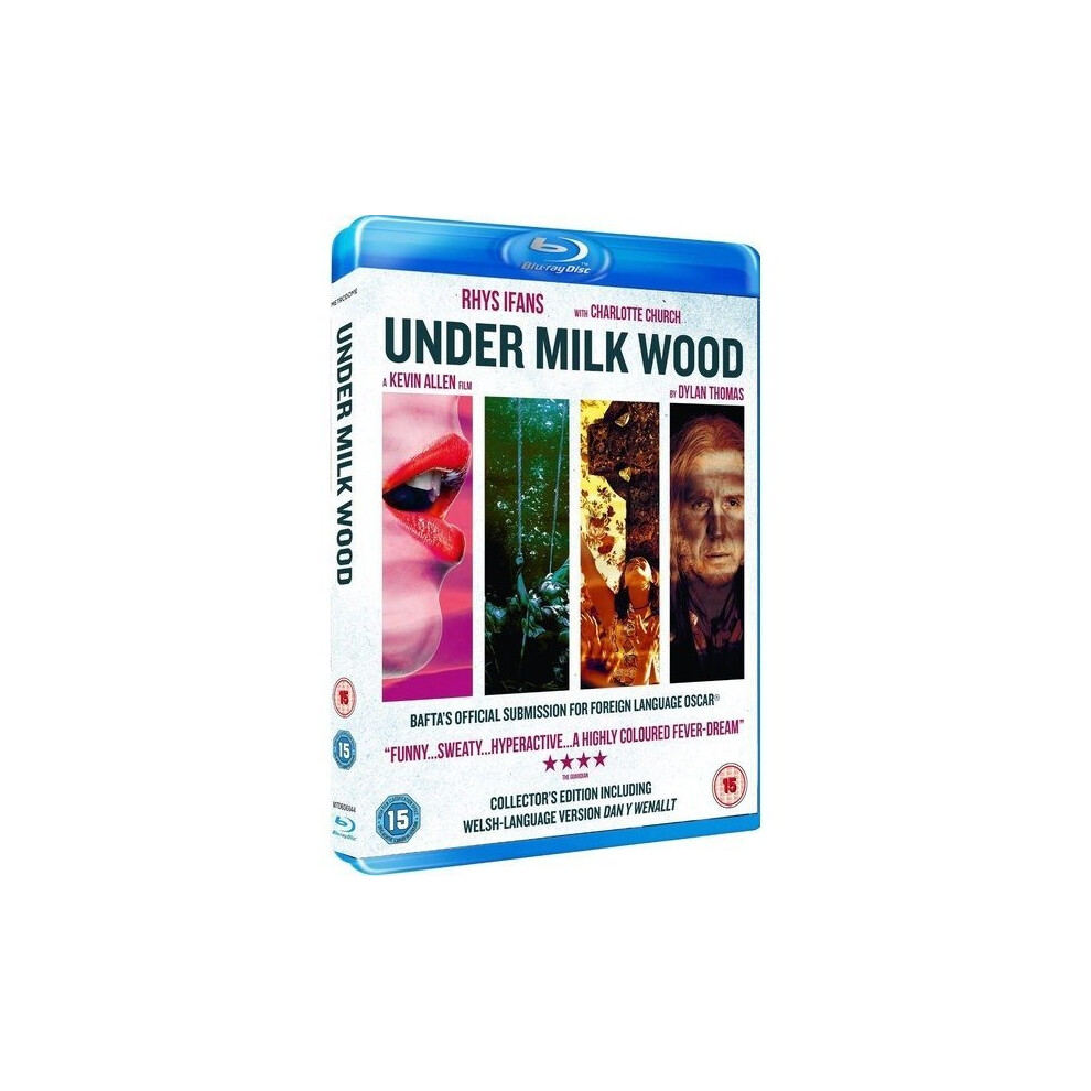 Under Milk Wood Blu-Ray [2015]